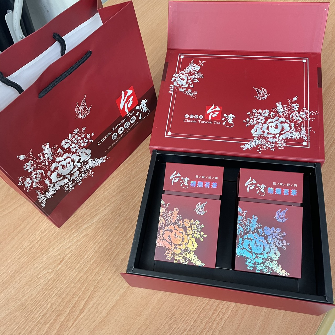 杉林溪茶