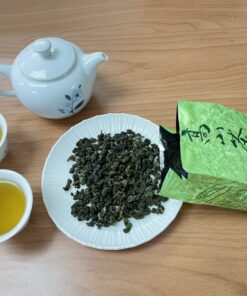 杉林溪茶