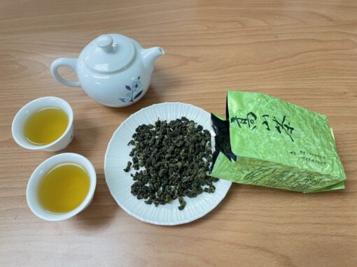 杉林溪茶