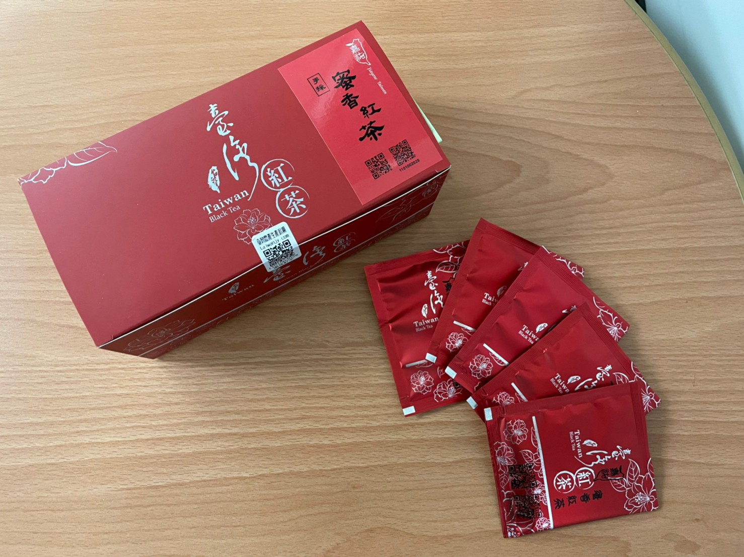 蜜香紅茶包-2